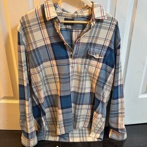 J Crew Button Up